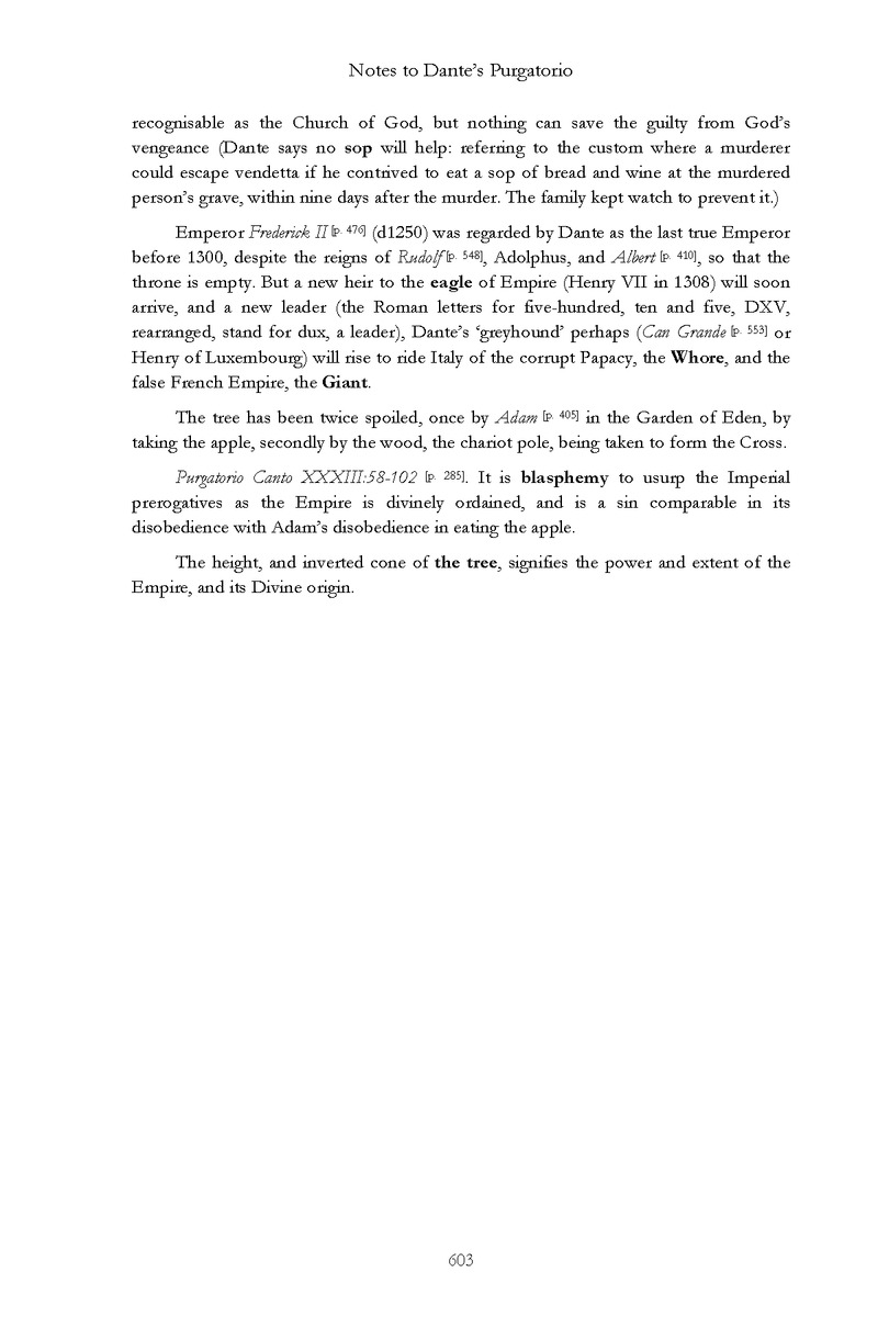 Dante: The Divine Comedy - Page 599